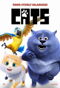 Image result for Cats Movie Poster Art