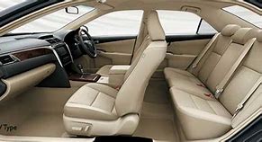 Image result for 2017 Toyota Camry Inside Screen