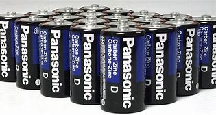 Image result for Zinc Carbon Batteries