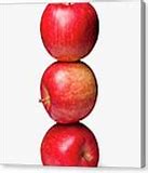 Image result for Red Apple Print