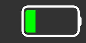 Image result for iPhone Dead Battery Symbol