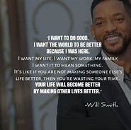 Image result for Will Smith Fear Quote