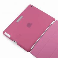 Image result for Rose Gold iPad with Transparent Black Case