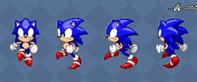 Image result for Sonic Walking Cycle