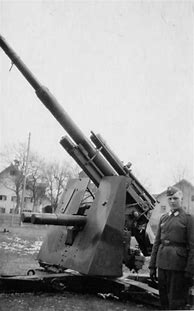 Image result for Flak 88 Anti-Aircraft Gun
