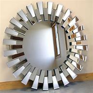 Image result for Round Mirror Art