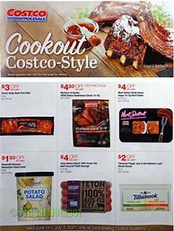 Image result for Costco Flyer July