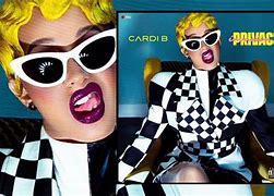 Image result for Cardi B Invasion of Privacy Deluxe Edition