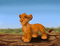 Image result for Baby Mufasa