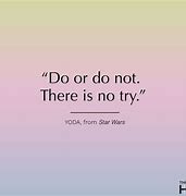 Image result for There Is No Try Meme