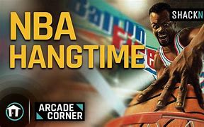 Image result for NBA Hangtime Arcade