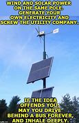 Image result for Solar Memes