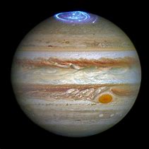 Image result for Jupiter Aurora
