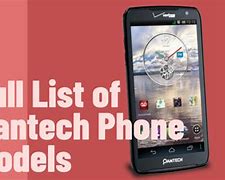 Image result for Old Pantech Cell Phone