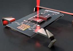Image result for Laser Robot Toys Fly