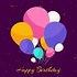 Image result for Beautiful Happy Birthday Balloons