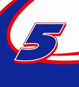 Image result for Kyle Larson 5 Logo