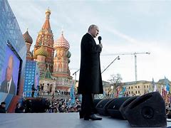 Image result for Ukraine President and Putin