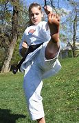 Image result for KARATE Girl