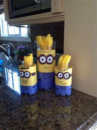 Image result for Despicable Me Party DIY Decorations