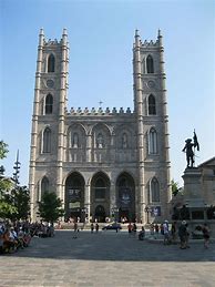 Image result for Notre Dame Montreal