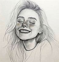 Image result for Aesthetic Face Drawing Easy