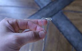 Image result for Straightened Paper Clip