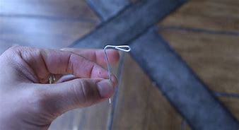 Image result for Straightened Paper Clip