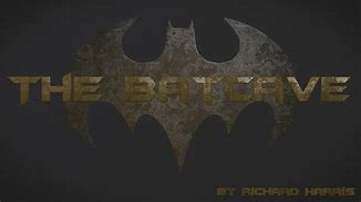 Image result for Bat Cave Logo
