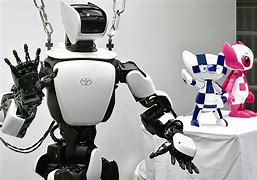 Image result for Toyota Robot Over the Years