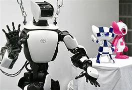 Image result for Toyota Robot Over the Years