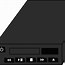 Image result for Old TV DVD Player