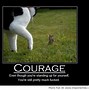 Image result for Courage Kid Meme