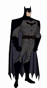 Image result for Batman Comic Book Style