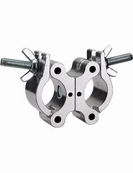 Image result for 3 Piece Swivel Clamp