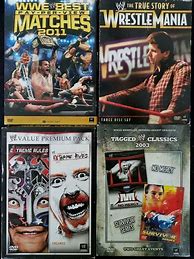 Image result for WWE Raw DVD Box Set