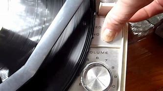 Image result for Portable Record Player Battery Powered