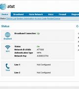 Image result for AT&T Modem IP Address