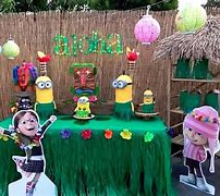 Image result for Despicable Me Party