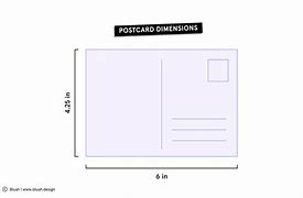 Image result for A3 Postcard Mount Template