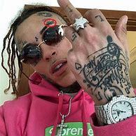 Image result for Lil Skies Rose Tattoo
