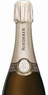 Image result for Louis Roederer Champagne Extra Dry