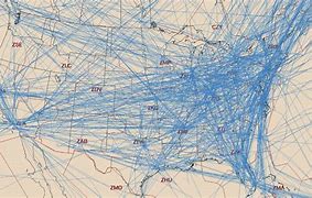 Image result for FAA Flight Paths Maps