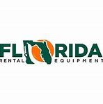 Image result for Florida Rental Equipment Logo