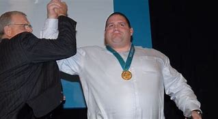 Image result for Rulon Gardner Weight Loss