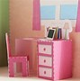 Image result for Papercraft Bed