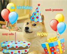 Image result for Happy Birthday Doggo