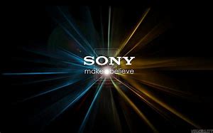 Image result for Sony Make Believe Logo Vector