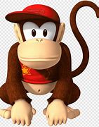 Image result for Diddy Kong Eyes