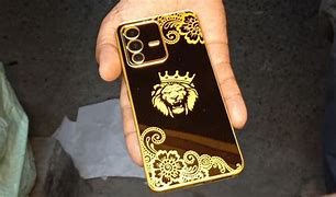 Image result for Vivo Phone Gold Inside